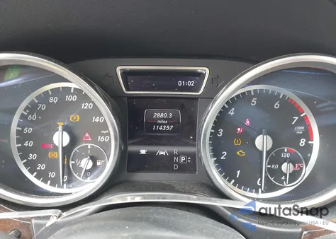 2013 Mercedes-Benz Gl 450 4Matic z USA, uszkodzony, nr VIN 4JGDF7CE5DA186193